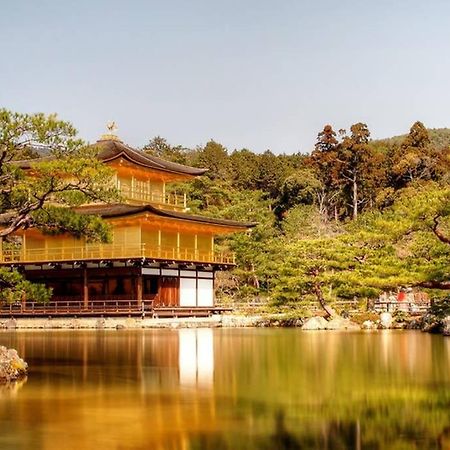 Jizo-An Vila Quioto Exterior foto