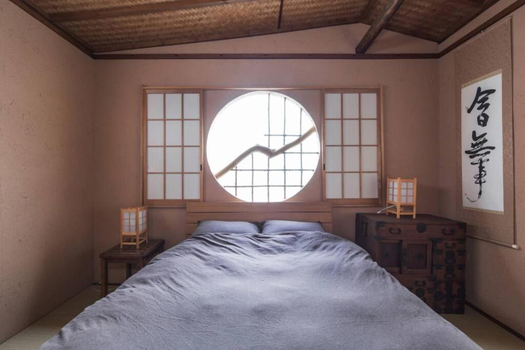 Jizo-An Vila Quioto Exterior foto