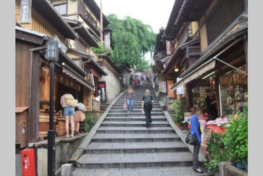 Jizo-An Vila Quioto Exterior foto